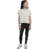 imageHurley Girls Soft Knit Basic TShirtPale Ivory