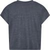 imageHurley Girls Soft Knit Basic TShirtShadow Black