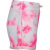 imageHurley Girls Soft Knit Pull on ShortsHyper PinkWhite