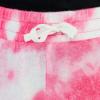 imageHurley Girls Soft Knit Pull on ShortsHyper PinkWhite