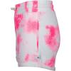 imageHurley Girls Soft Knit Pull on ShortsHyper PinkWhite