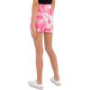 imageHurley Girls Soft Knit Pull on ShortsHyper PinkWhite