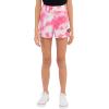 imageHurley Girls Soft Knit Pull on ShortsHyper PinkWhite