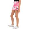 imageHurley Girls Soft Knit Pull on ShortsHyper PinkWhite