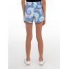 imageHurley Girls Soft Knit Pull on ShortsMedium Blue