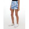imageHurley Girls Soft Knit Pull on ShortsMedium Blue