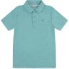 imageHurley Boys Performance Polo ShirtHarbor Green Heather