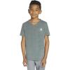 Clay Green V-neck