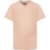 Faded Mango/V-neck