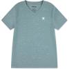 Midnight Teal/V-neck
