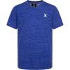 Racer Blue V-neck