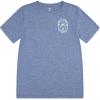 imageHurley Boys UPF 50 Rash Guard Swim ShirtShoreline Heather
