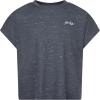 imageHurley Girls Soft Knit Basic TShirtShadow Black