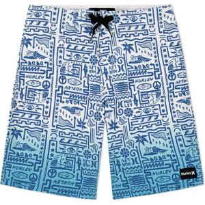 imageHurley Boys Board ShortsHarbor Green