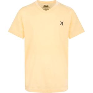 imageHurley Boys Soft Basic Cloud Slub TShirtTropical Twist Vneck