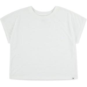 imageHurley Girls Soft Knit Basic TShirtMarshmallow