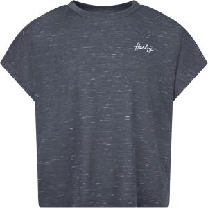 imageHurley Girls Soft Knit Basic TShirtShadow Black