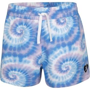 imageHurley Girls Soft Knit Pull on ShortsMedium Blue