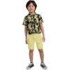 imageHurley Boys H20dri Pull on ShortsHeavenly Yellow