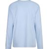 imageHurley Boys Long Sleeve UPF 50 Rash Guard Swim ShirtBlue Dream