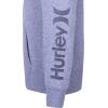 imageHurley Boys One and Only Pullover HoodieCrystal HeatherCamo