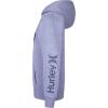 imageHurley Boys One and Only Pullover HoodieCrystal HeatherCamo