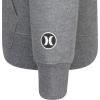 imageHurley Boys One and Only Pullover HoodieDark Grey HeatherVolt
