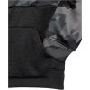 imageHurley Boys One and Only Pullover HoodieGrey Camo
