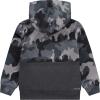 imageHurley Boys One and Only Pullover HoodieGrey Camo