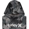 imageHurley Boys One and Only Pullover HoodieGrey Camo