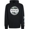 imageHurley Boys One and Only Pullover HoodieBlackCamo