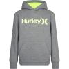 Dark Grey Heather/Volt