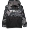 imageHurley Boys One and Only Pullover HoodieGrey Camo
