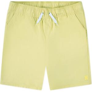 imageHurley Boys H20dri Pull on ShortsHeavenly Yellow