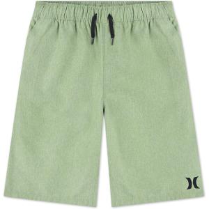 imageHurley Boys H20dri Pull on ShortsPalm Green