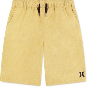imageHurley Boys H20dri Pull on ShortsPebble