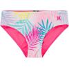 imageHurley Girls Long Sleeve Rash Guard 2Piece SwimsuitPink Punch