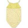 imageHurley Girls One Piece SwimsuitLemon Sorbet