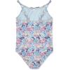 imageHurley Girls One Piece SwimsuitMultiFloral