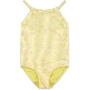 imageHurley Girls One Piece SwimsuitLemon Sorbet