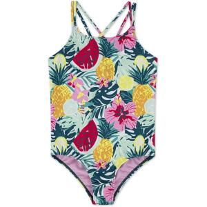 imageHurley Girls One Piece SwimsuitPinkFruits