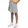 imageHurley Boys Soft Basic Pull on ShortsAqua Grey Heather
