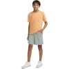 imageHurley Boys Soft Basic Pull on ShortsAqua Grey Heather