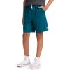 imageHurley Boys Soft Basic Pull on ShortsDeepwaters Heather