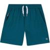 imageHurley Boys Soft Basic Pull on ShortsDeepwaters Heather
