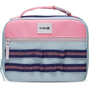imageHurley School Lunch Tote Future DuskPinkFuture DuskPink