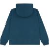 imageHurley Boys Long Sleeve Hooded Graphic TShirtDeepwaters