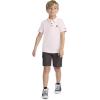 imageHurley Boys Performance Polo ShirtBarely Pink Heather