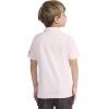 imageHurley Boys Performance Polo ShirtBarely Pink Heather