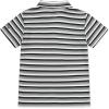 imageHurley Boys Performance Polo ShirtBlackStripe